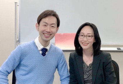 神社昌弘と紀凛のオンライン・トークショー（受付中）